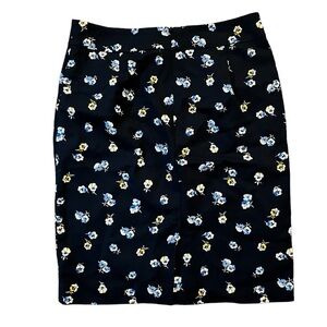 Ann Taylor Pencil Skirt Size 6